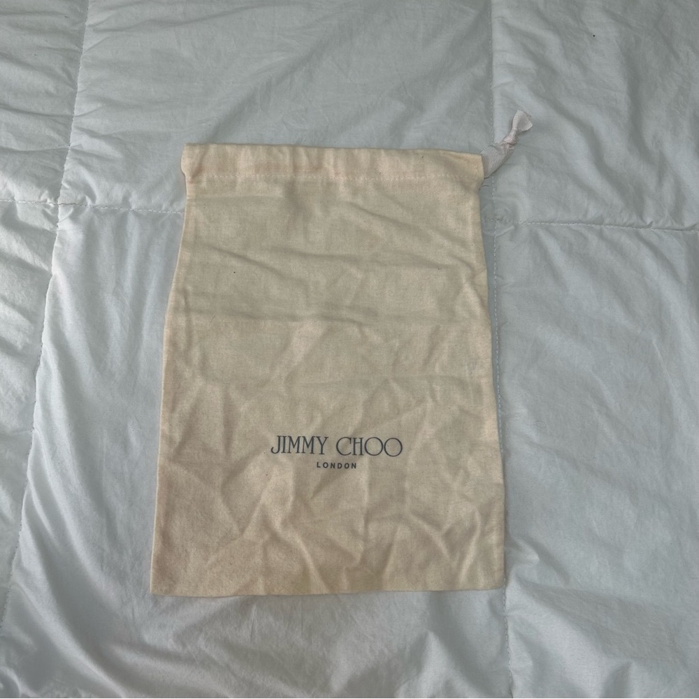 Jimmy Choo Authentic Dust Bag - Picture 3 of 7